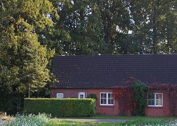 Heimberg - Bowe Gbr Apartamento Sauensiek