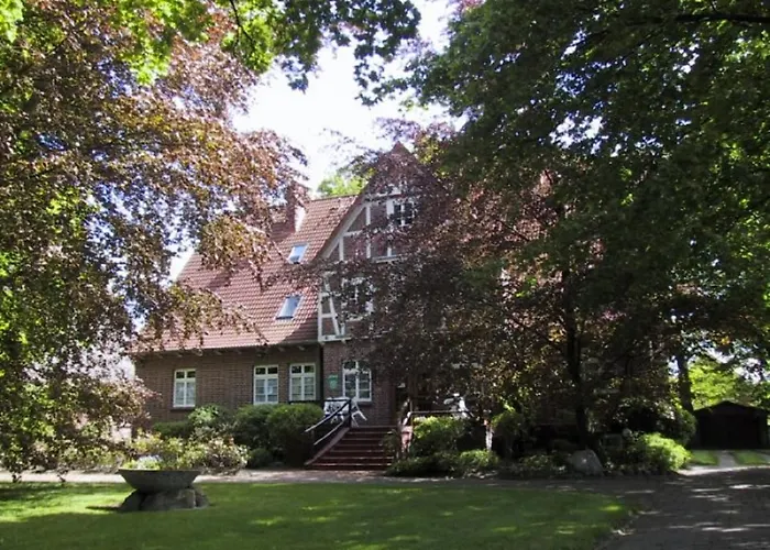 Heimberg - Bowe Gbr Apartamento Sauensiek