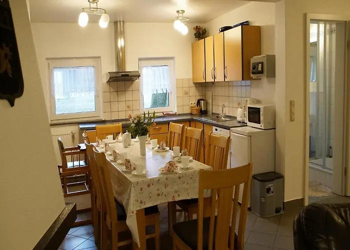 Heimberg - Bowe Gbr Apartamento Sauensiek